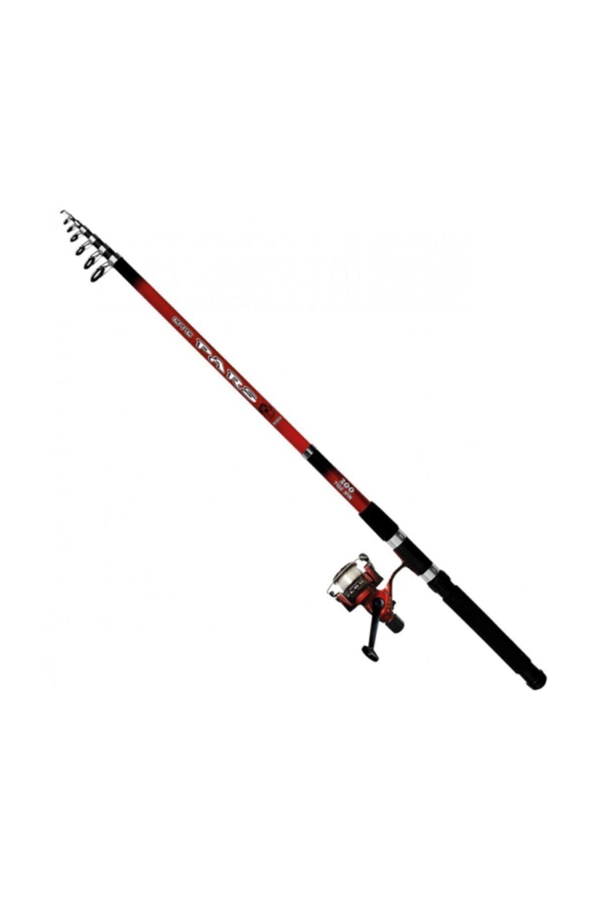 EFFE Pars Kamış Seti (flash Makine) 300 Cm