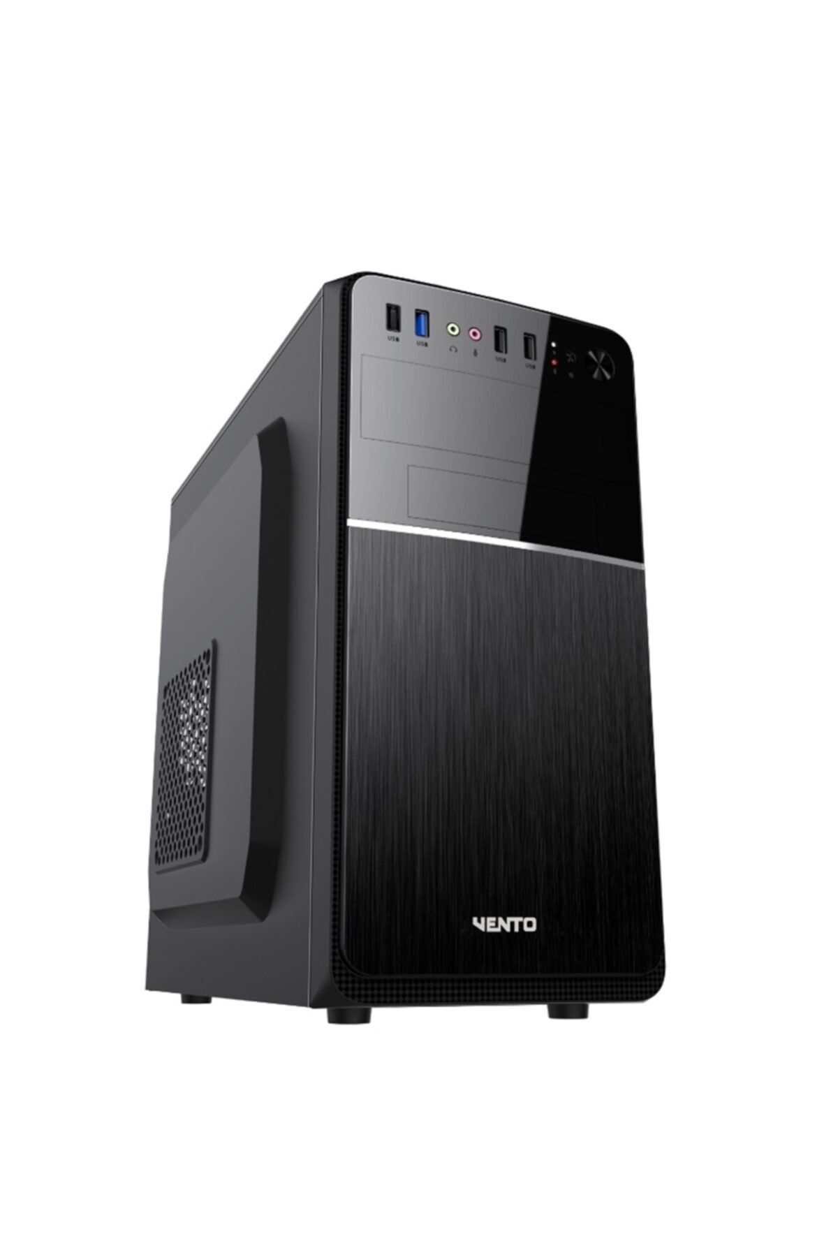 FSP Vento Tml0117 400w Standart Micro-tower Pc Kasası