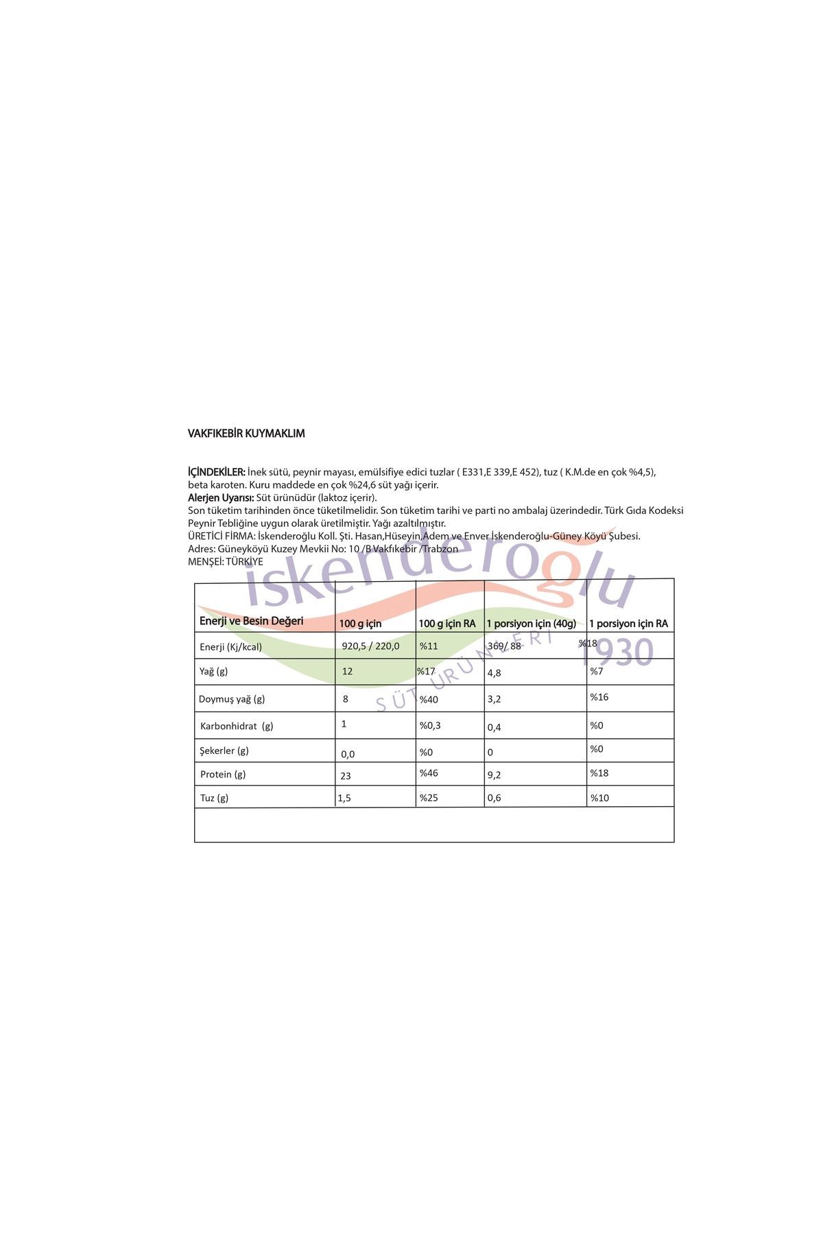 Product