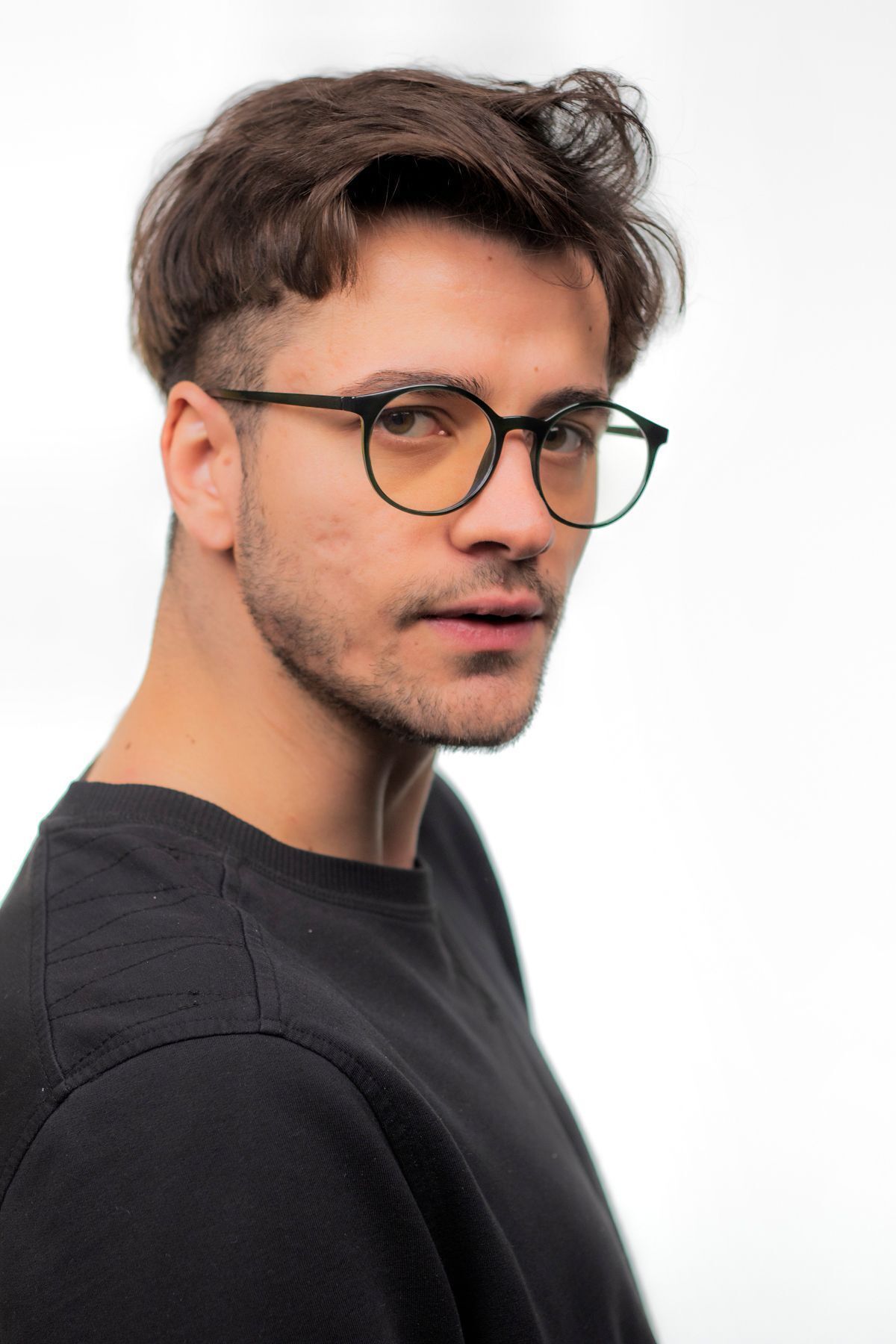 شیشه های محافظت شده از نور آبی سبز Vanir (عینک صفحه نمایش رایانه)