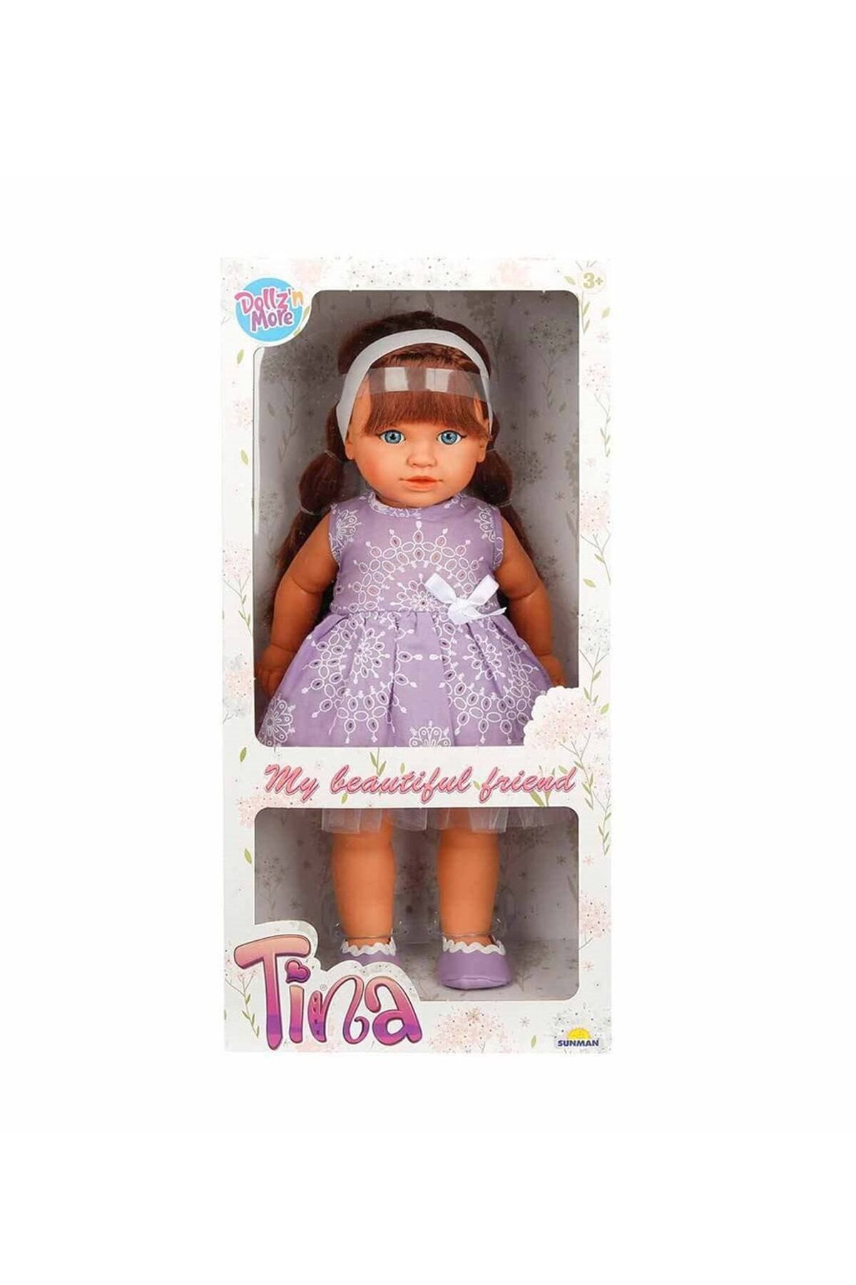 Tina Party Bebek 45 Cm. 40061