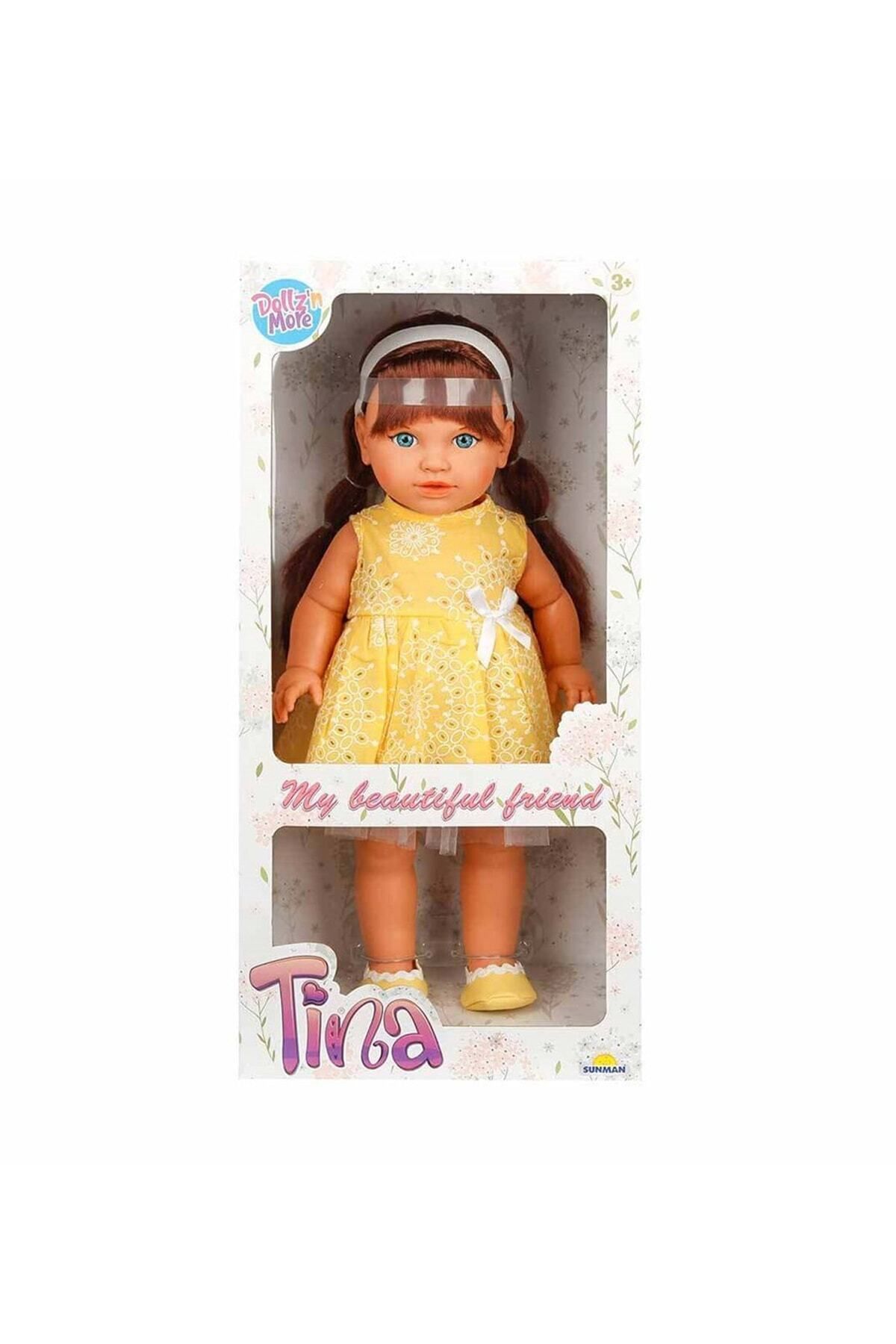 Tina Party Bebek 45 Cm. 40061