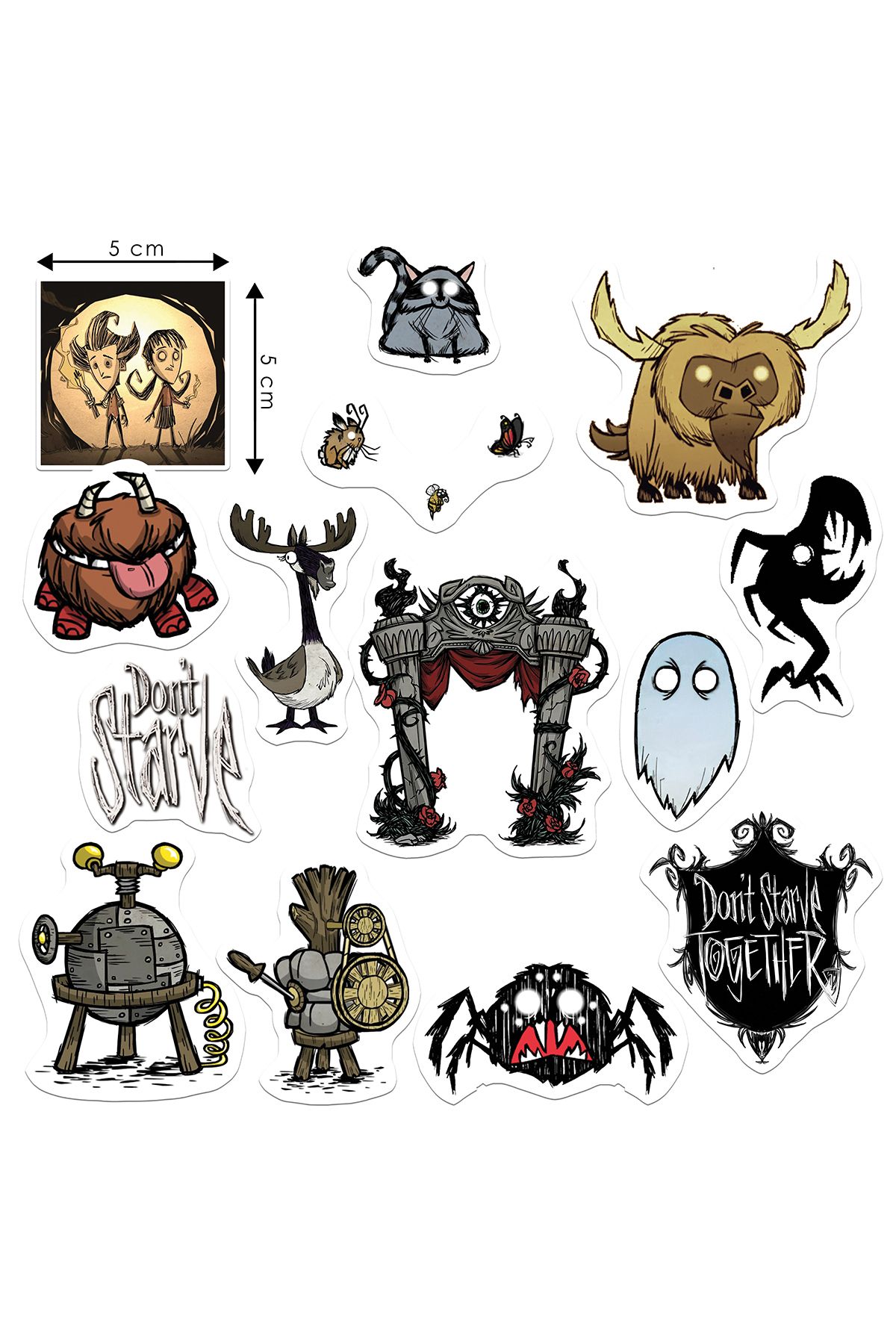 Nekobo Studio NKB-T029 Don'tStarve Together S...