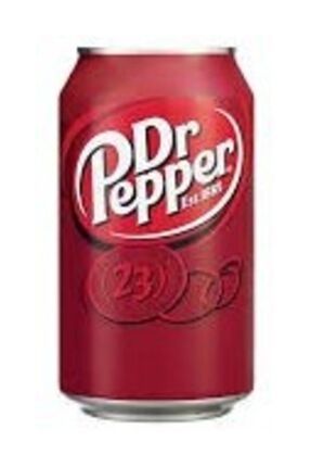 Dr Pepper Karışık Aromalı Gazlı Içecek 330 Ml Image 1