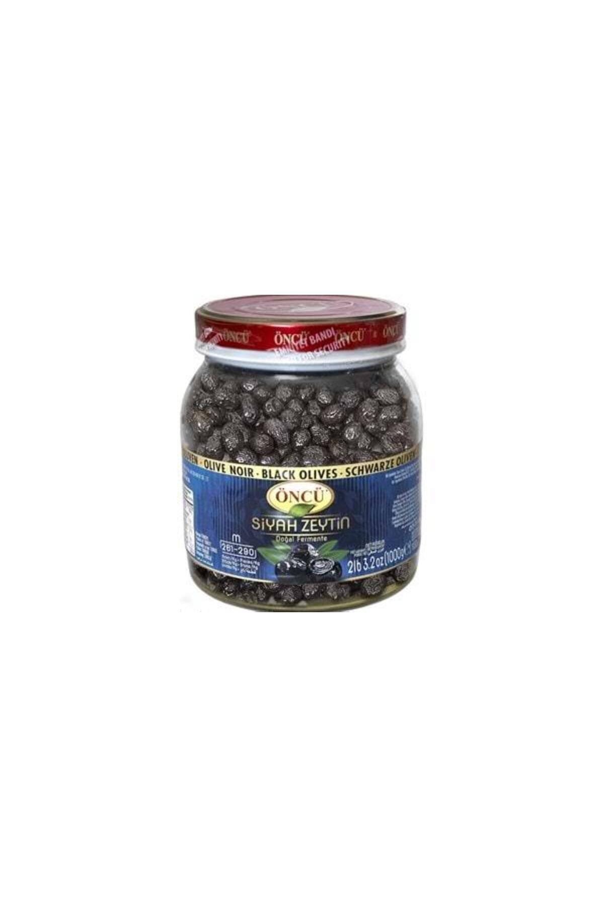 ÖncüSiyah Zeytin (261-320) 1Kg.