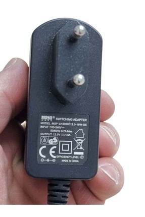 Vdsl Modem Adaptörü 12v-1.5 A 5.5x2.5 Image 0