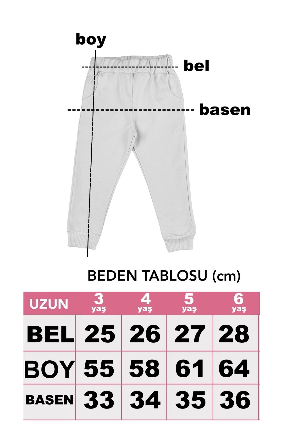 Unisex Erkek Kız Çocuk Çizgi Baskılı Mevsimlik Alt Üst Takım