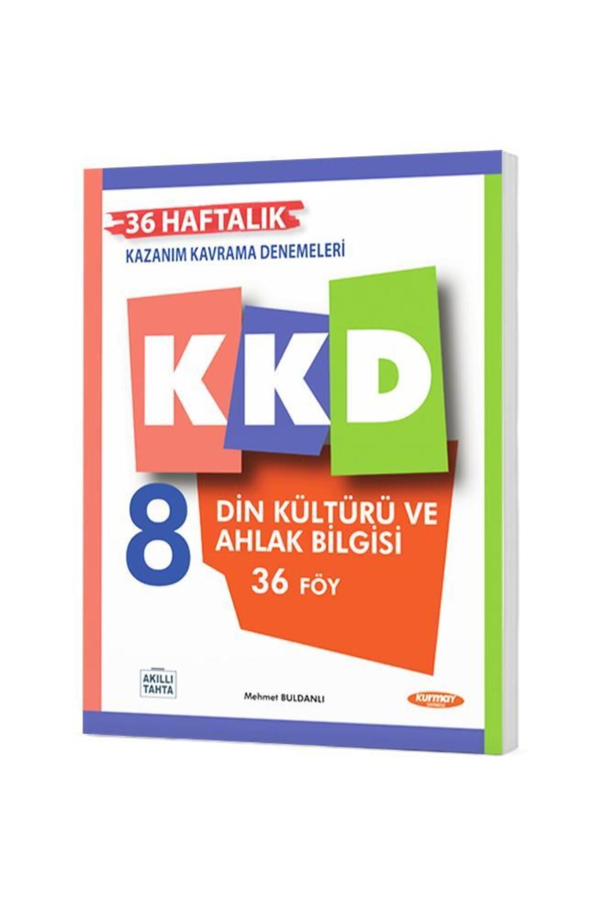 Kurmay Yayınevi KurmayYayınları 8. sınıf KKD...