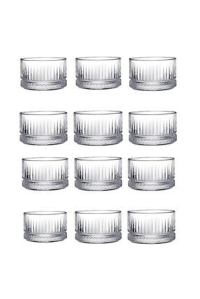 530038-12'li Düz Elysia Kase Image 0