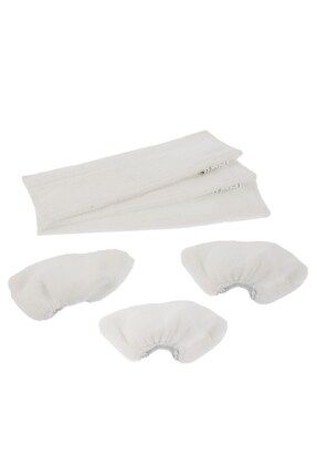 Karcher Sc Serisi Ile Uyumlu Buharlı Süpürge Mikrofiber Bez Seti 3 3 (6 ADET) Image 0