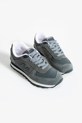 Peru Gri Kadın Spor Ayakkabı Image 1