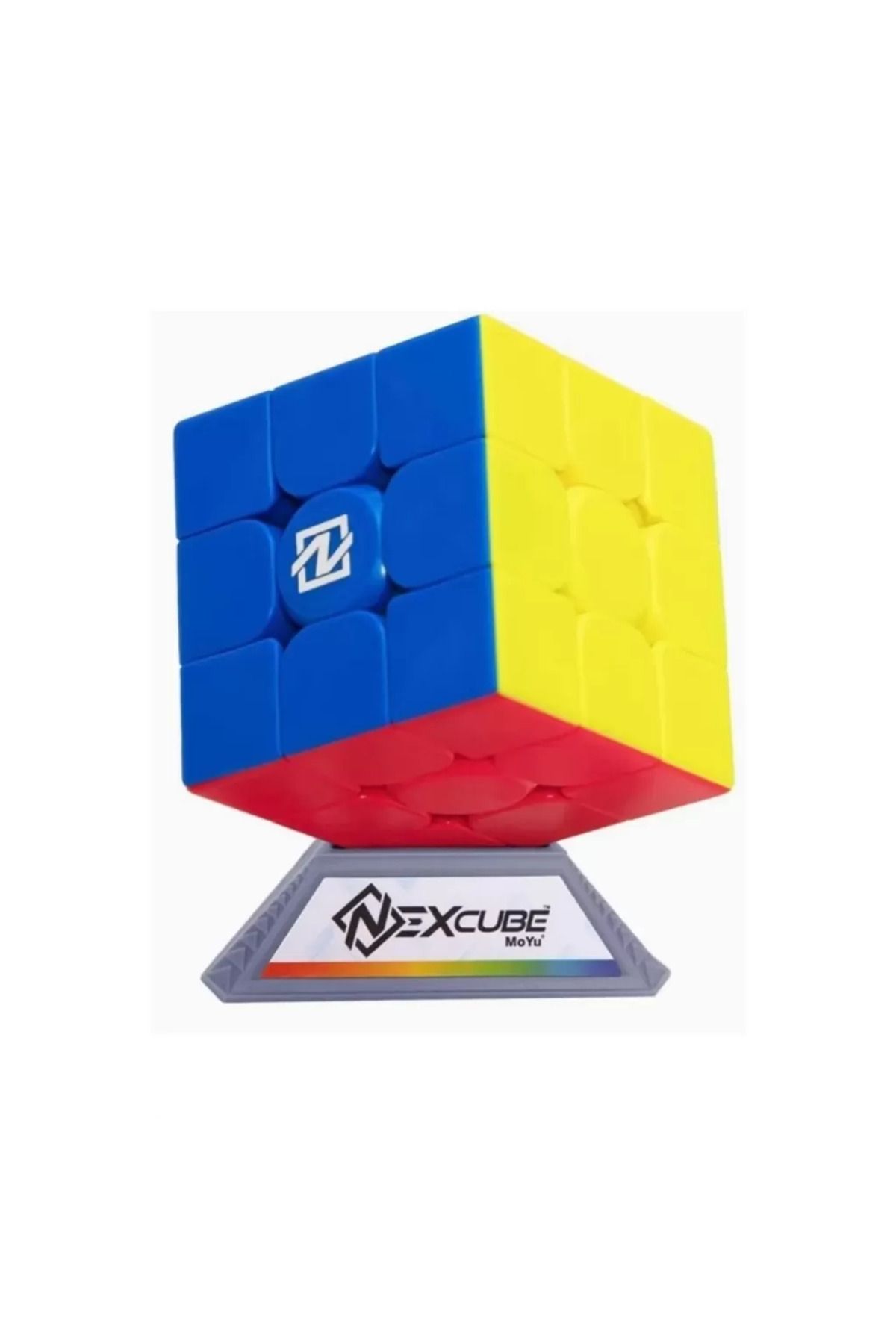 ReilaCosBaşel Toys MoyuNexcube Speed 3x3 Clas...