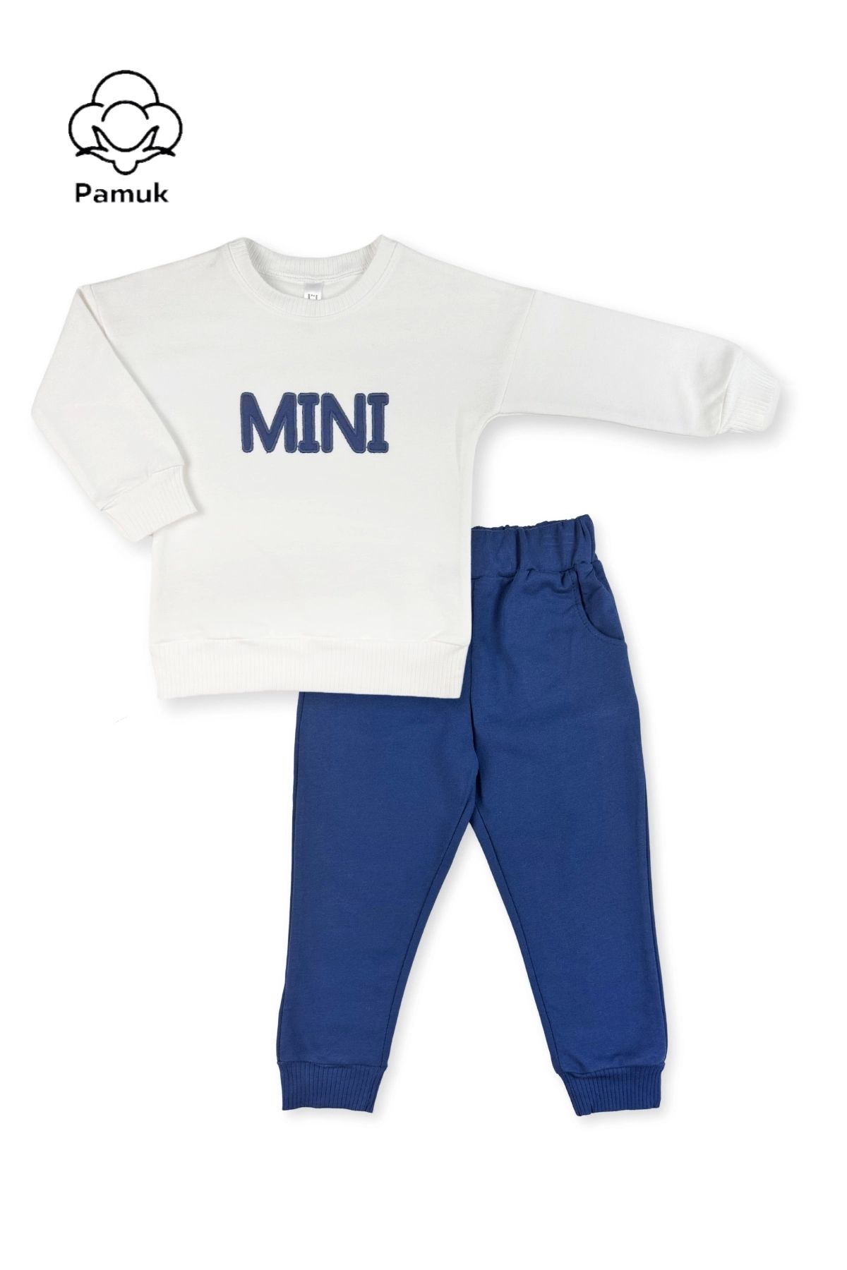 difa kids Unisex Erkek KızÇocuk Mini Nakışlı...