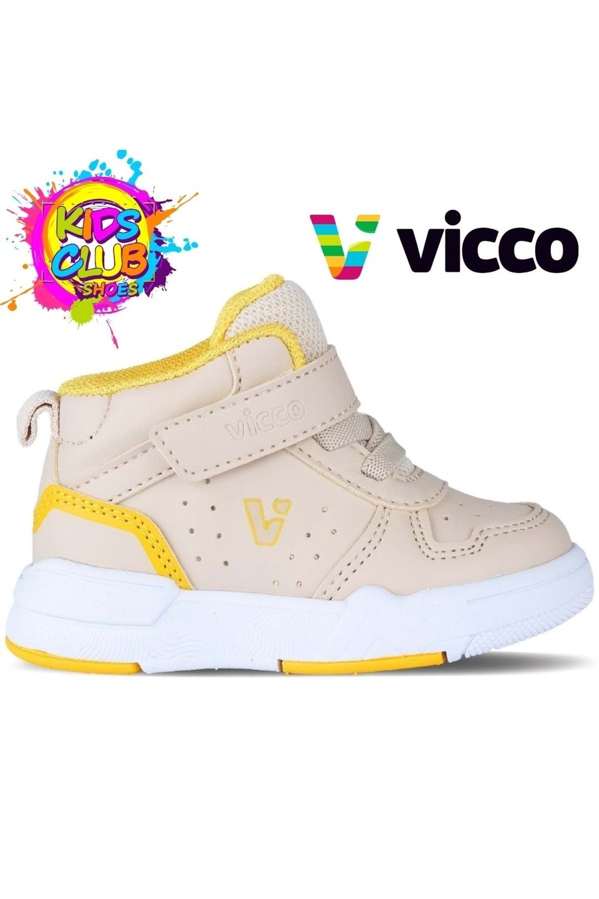 Kids Club Shoes Vicco Dexterİlk Adım Bebek Or...