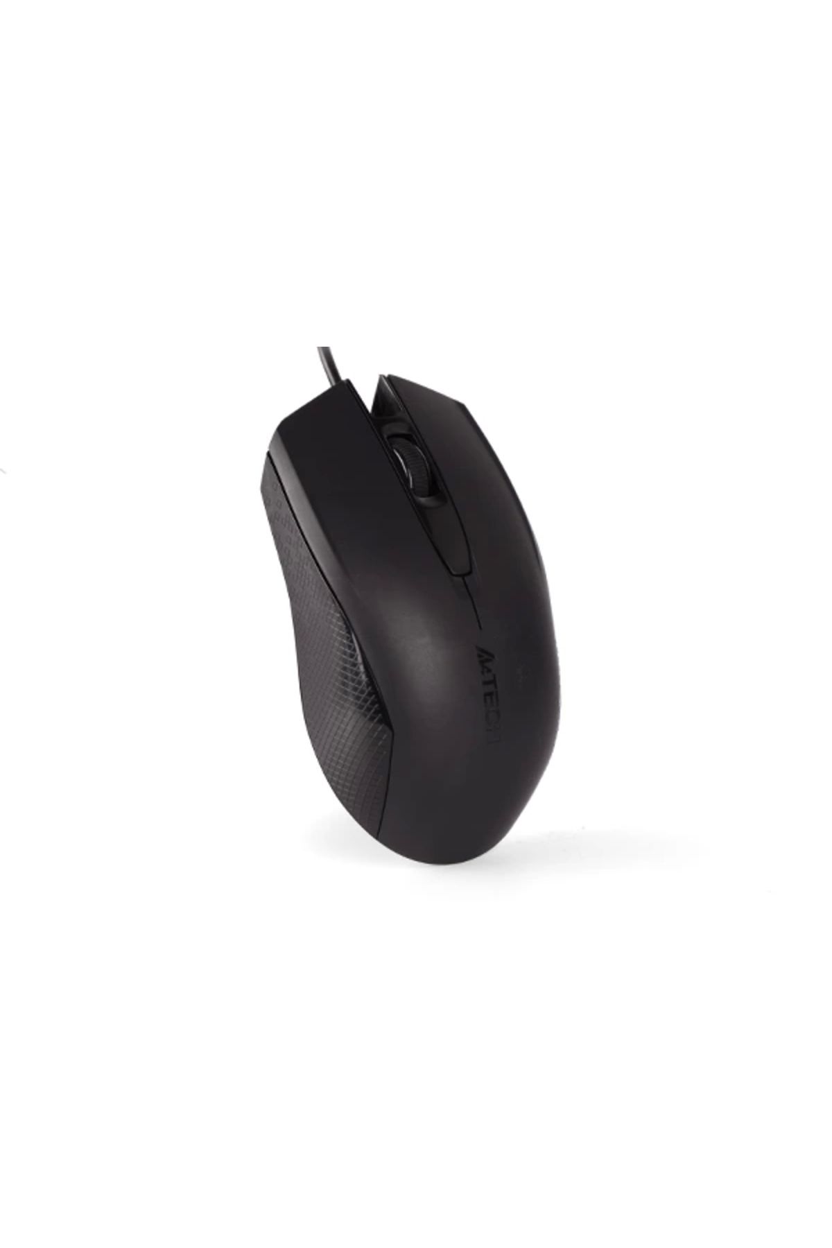 Op-760 Usb Siyah V-track 1000 Dpı Mouse Uyumlu