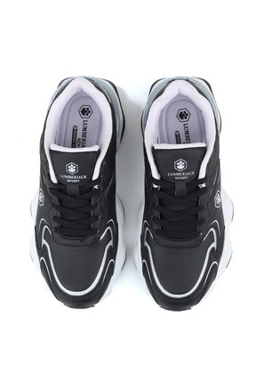 Madax Wmn Pu 4Pr Uniseks Spor Ayakkabı SİYAH Image 3