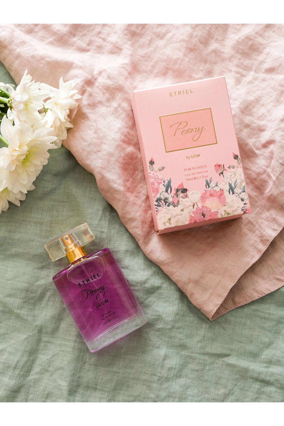 Lcwk Etriel Peony Edp Kadın Parfüm 50 ml