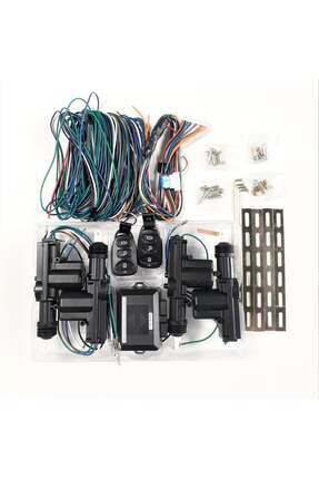 Merkezi Kilit Kumandalı Askılı 12V 3952 Image 0