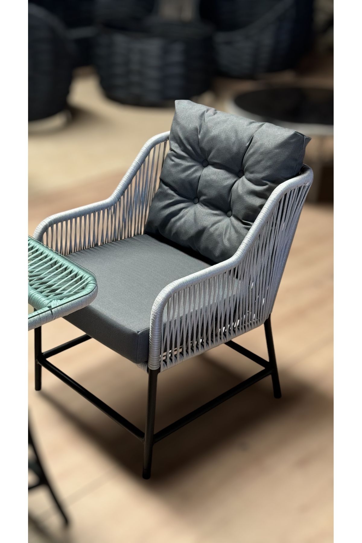 Space 2-1-1 Bistro Set