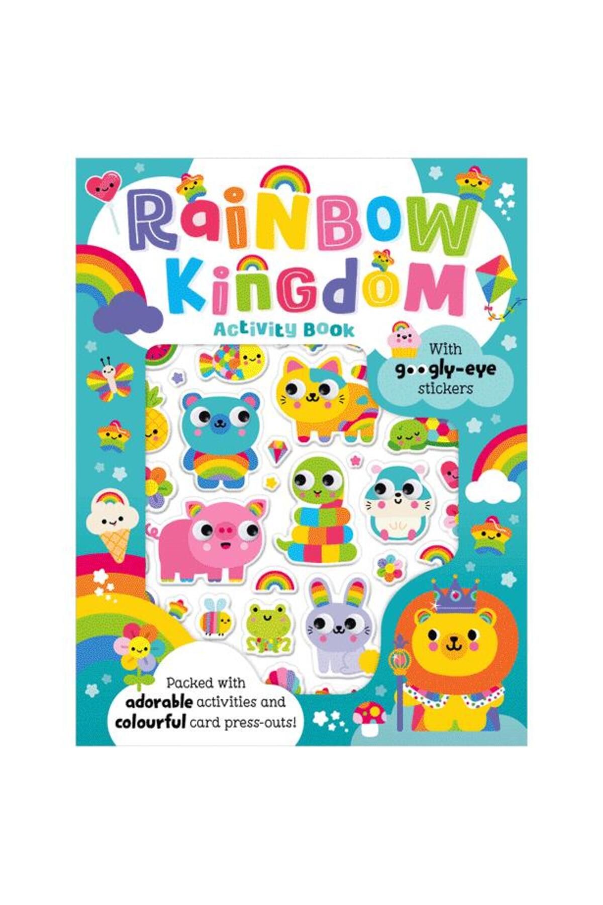 Make Believe Ideas MBI -Rainbow Kingdom Activ...