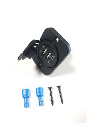 Çakmak Soketi Usb Yüzeye Monte BR1700810 Image 0