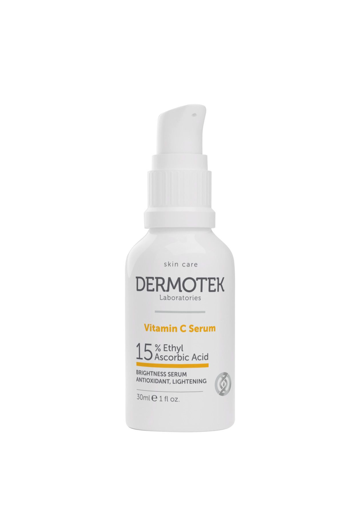 Dermotek C Vitamini %15 Aydınlatıcı Ve Leke Karşıtı Serum 30 ml