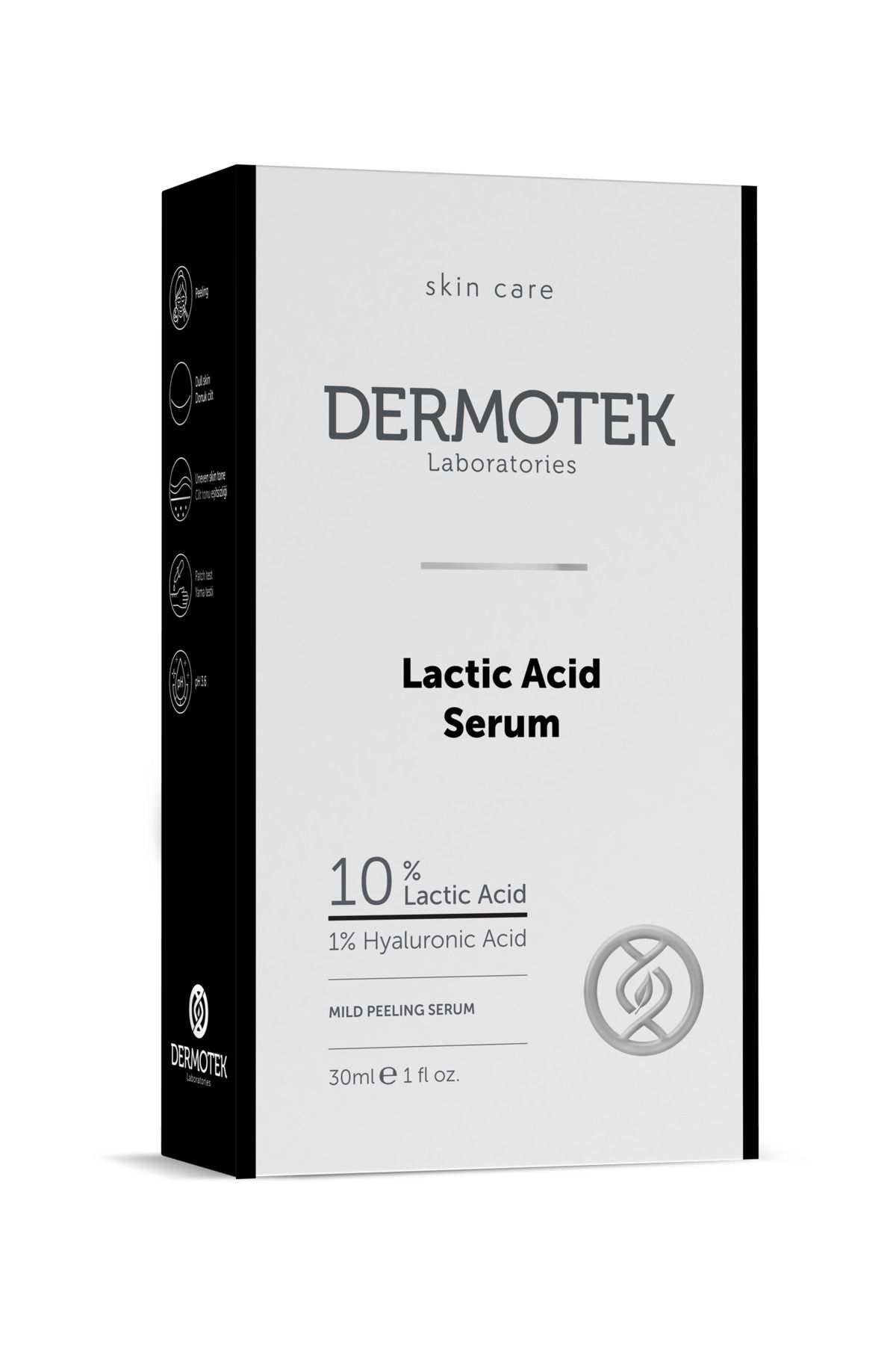 Prozinc Dermotek Laktik AsitSerumu 30 Ml..