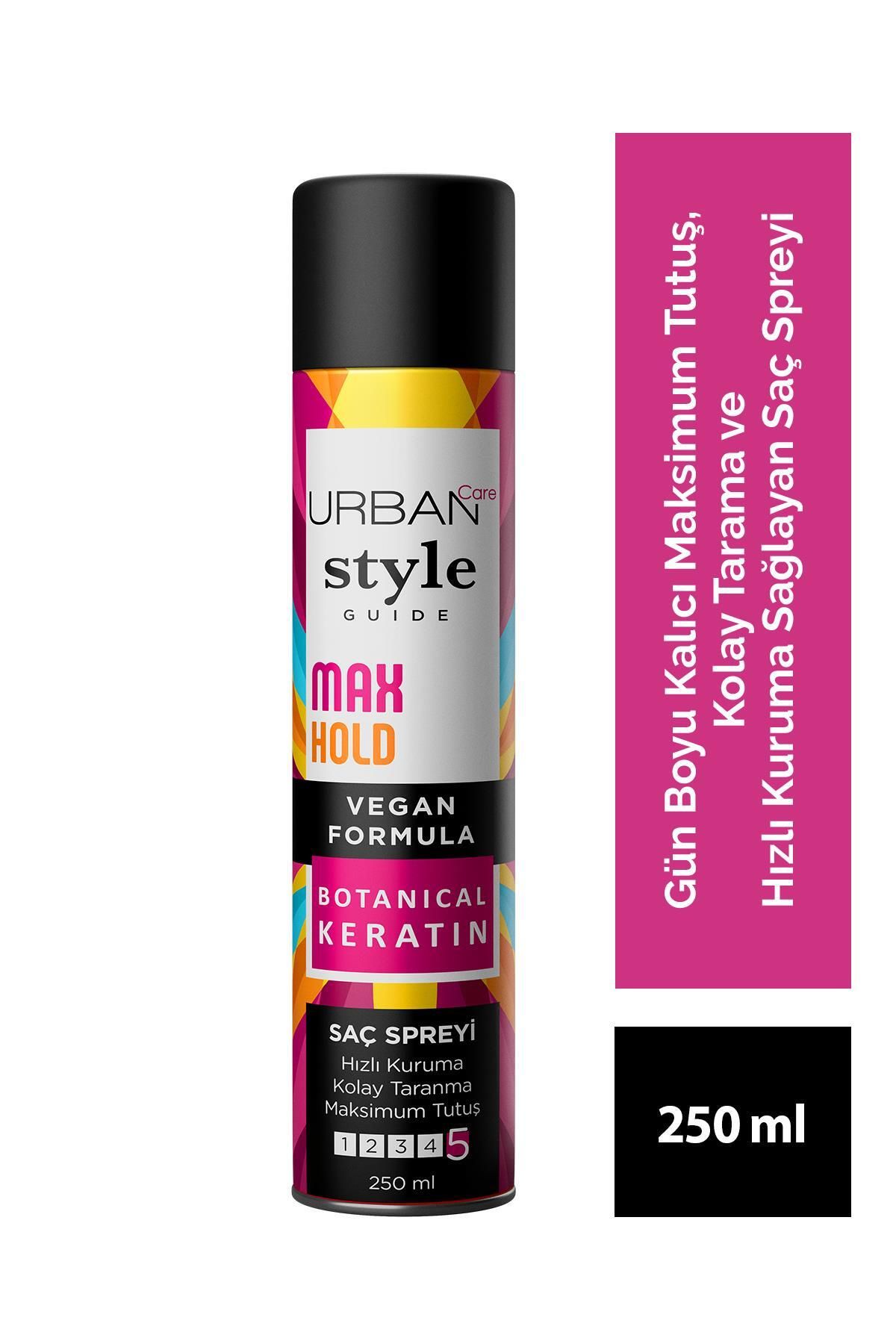 Style Guide Max Hold Saç Spreyi 250 mL-vegan