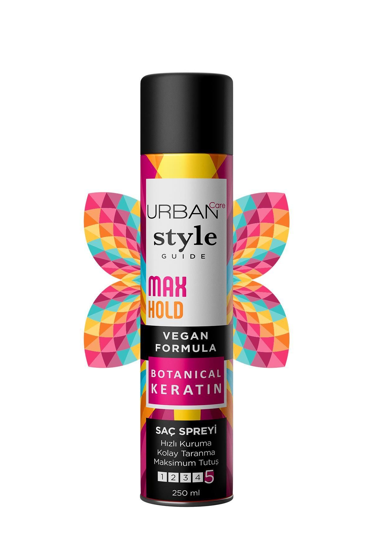 Style Guide Max Hold Saç Spreyi 250 mL-vegan