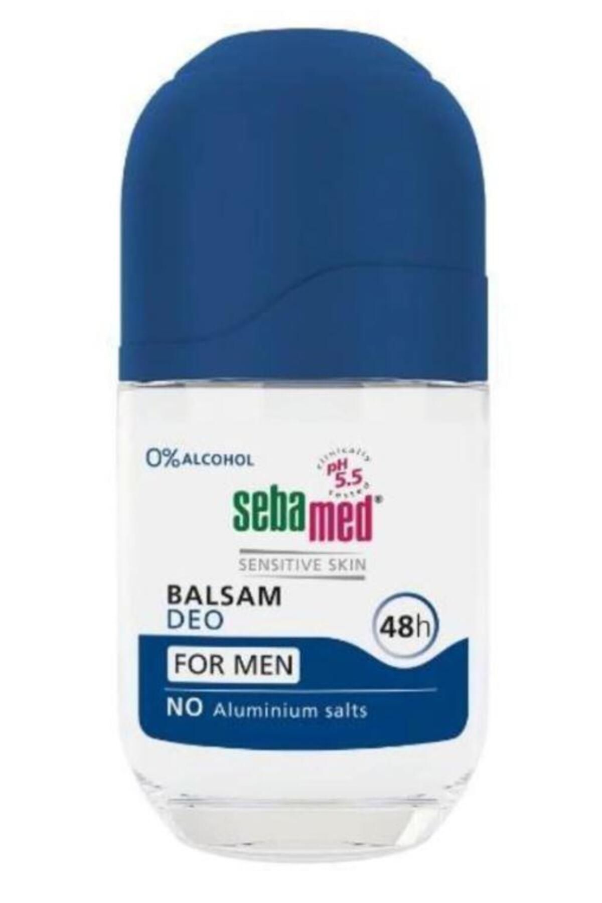 Sebamed Deo Rollon BalsamHassas Formen 50ml