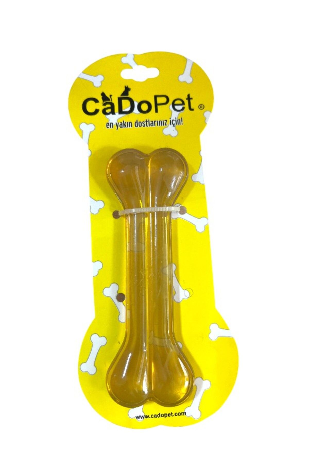 Peyless Cado Pet Köpek DentalDişlik 4 Cm X 14...