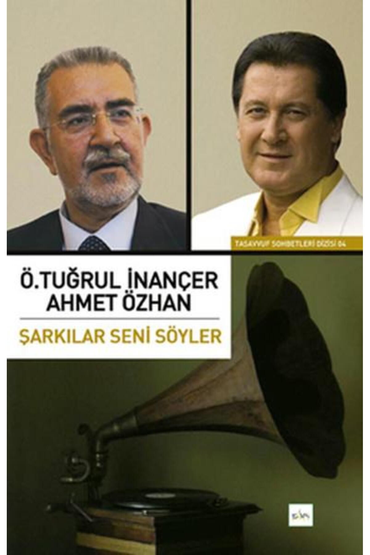 Sufi Kitap Şarkılar SeniSöyler