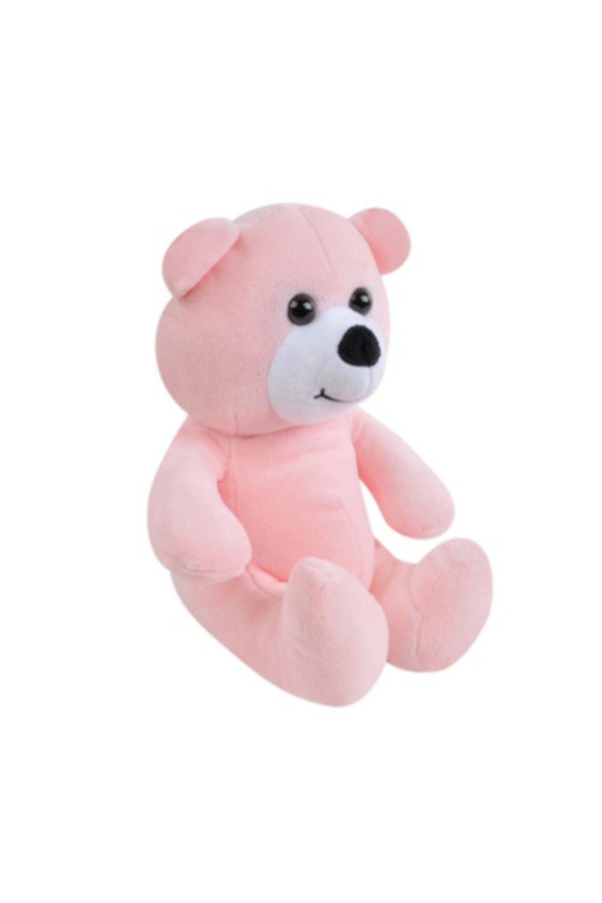 Peluş Ayı Oyuncak 20 cm Pembe