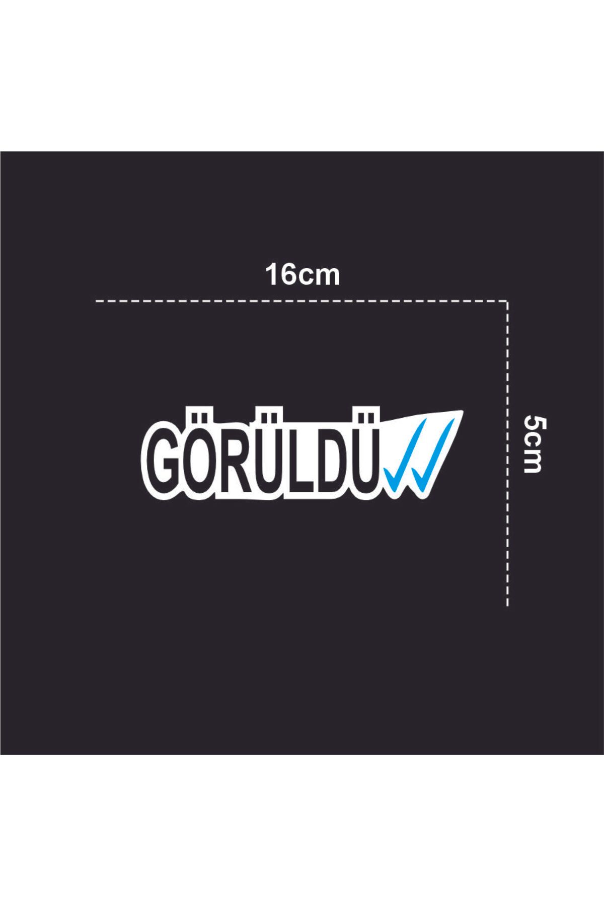 cixotocenterGörüldü Sticker