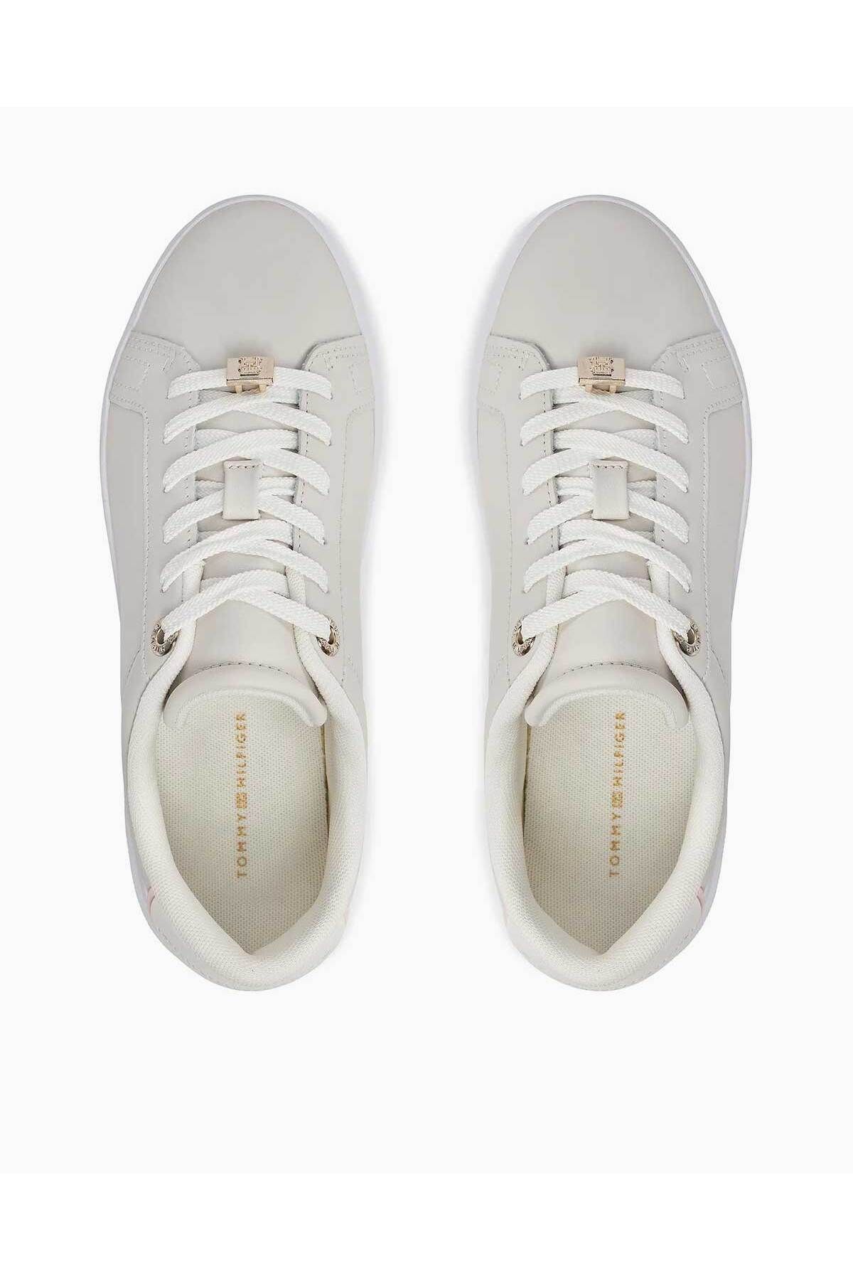 Golden Court Low Top Sneakers