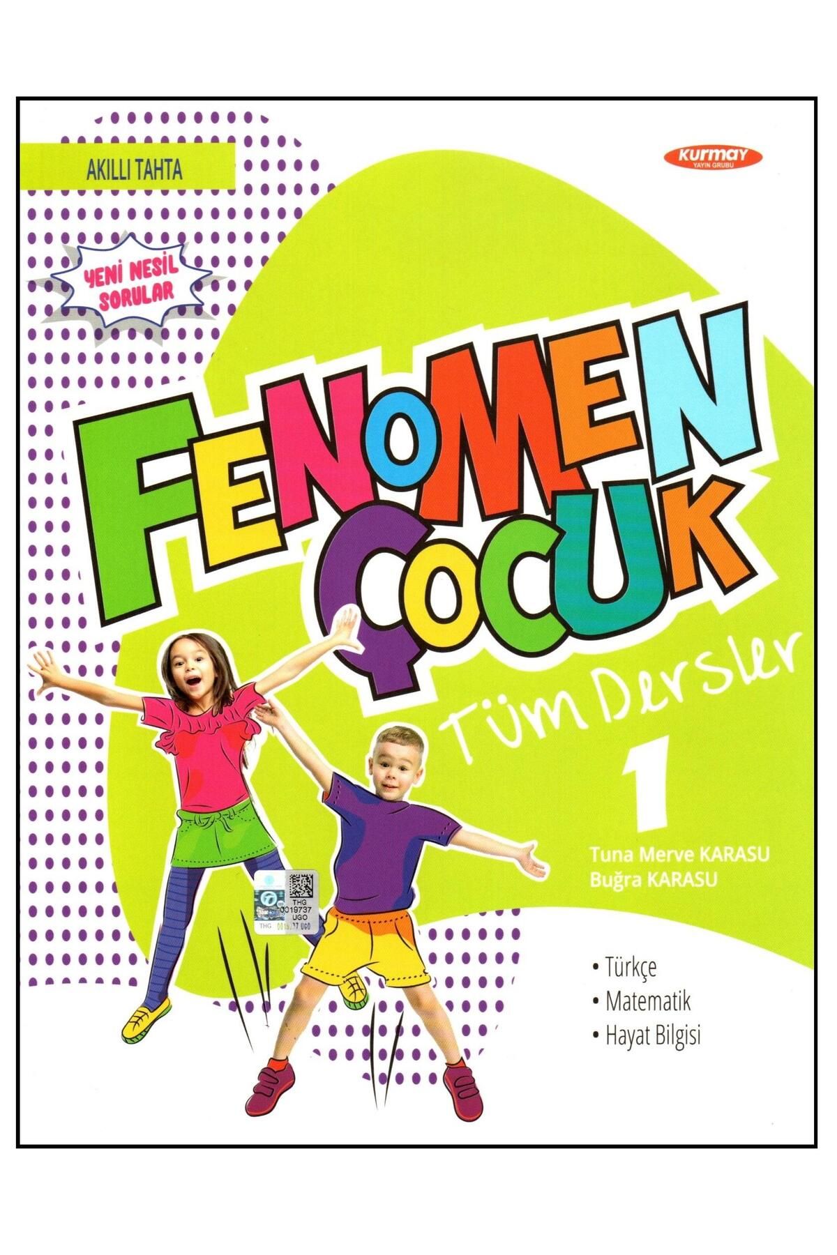 Gama Yayınları Fenomen 1.Sınıf Tüm Dersler So...