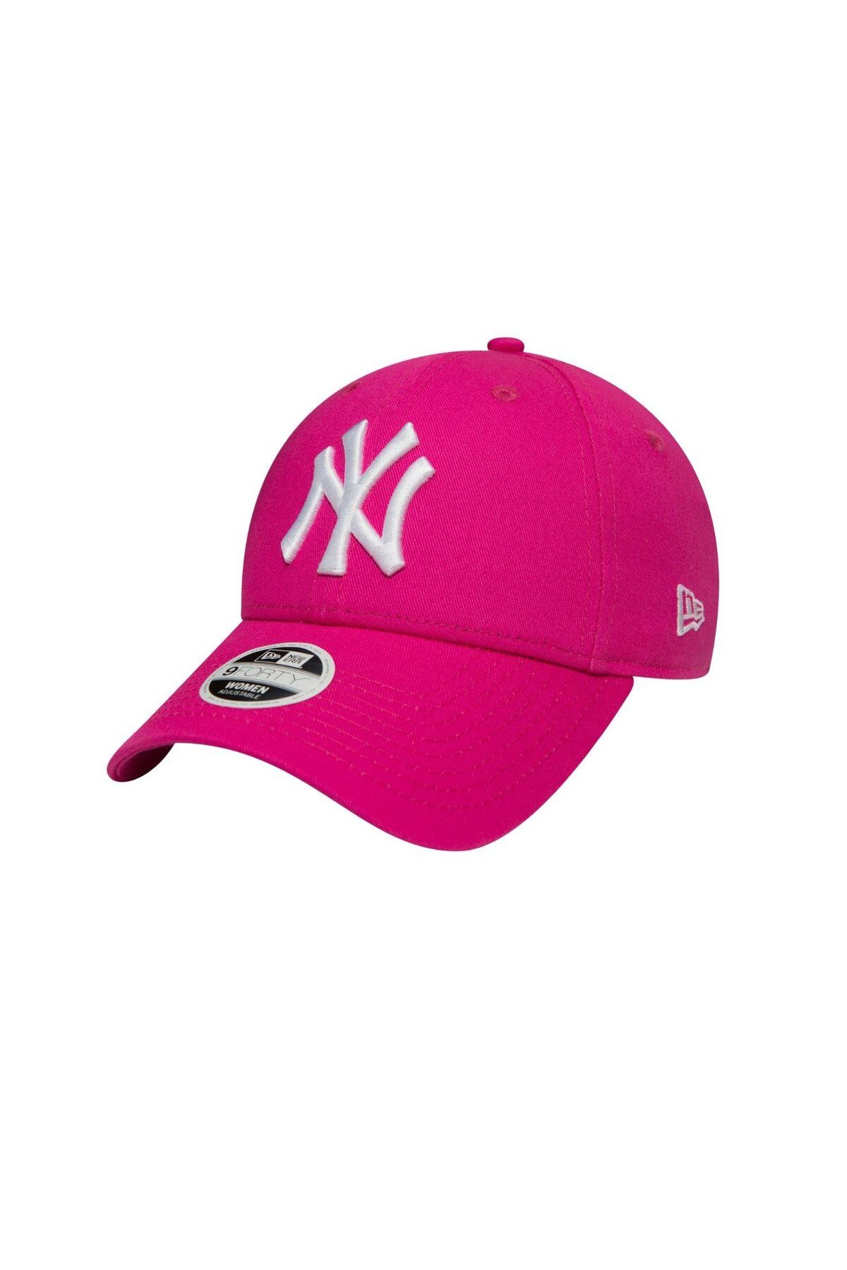 NEW ERA 940 Fashion EssNeyyan Pembe Şapka