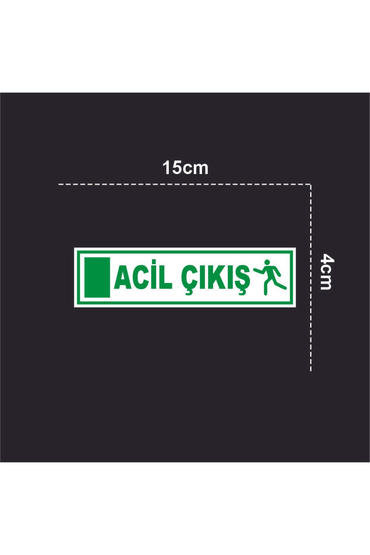 cixotocenterAcil ÇıkışSticker