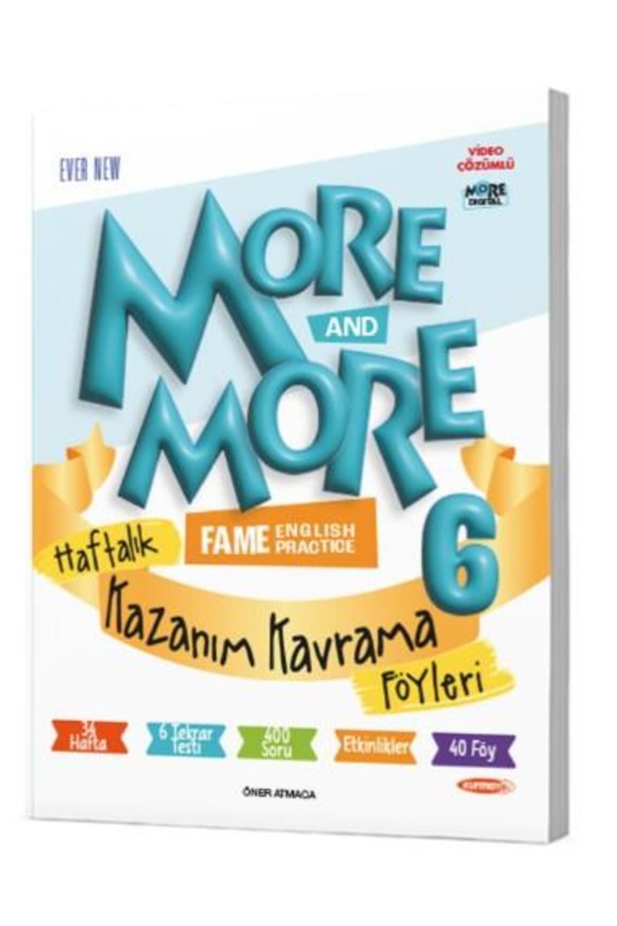 Kurmay Yayınları Kurmay EltMore And More 6. S...