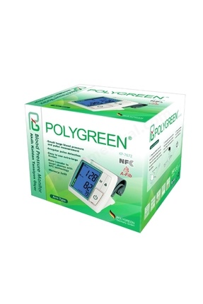 Akıllı Koldan Tansiyon Ölçer KP 7672 Image 0