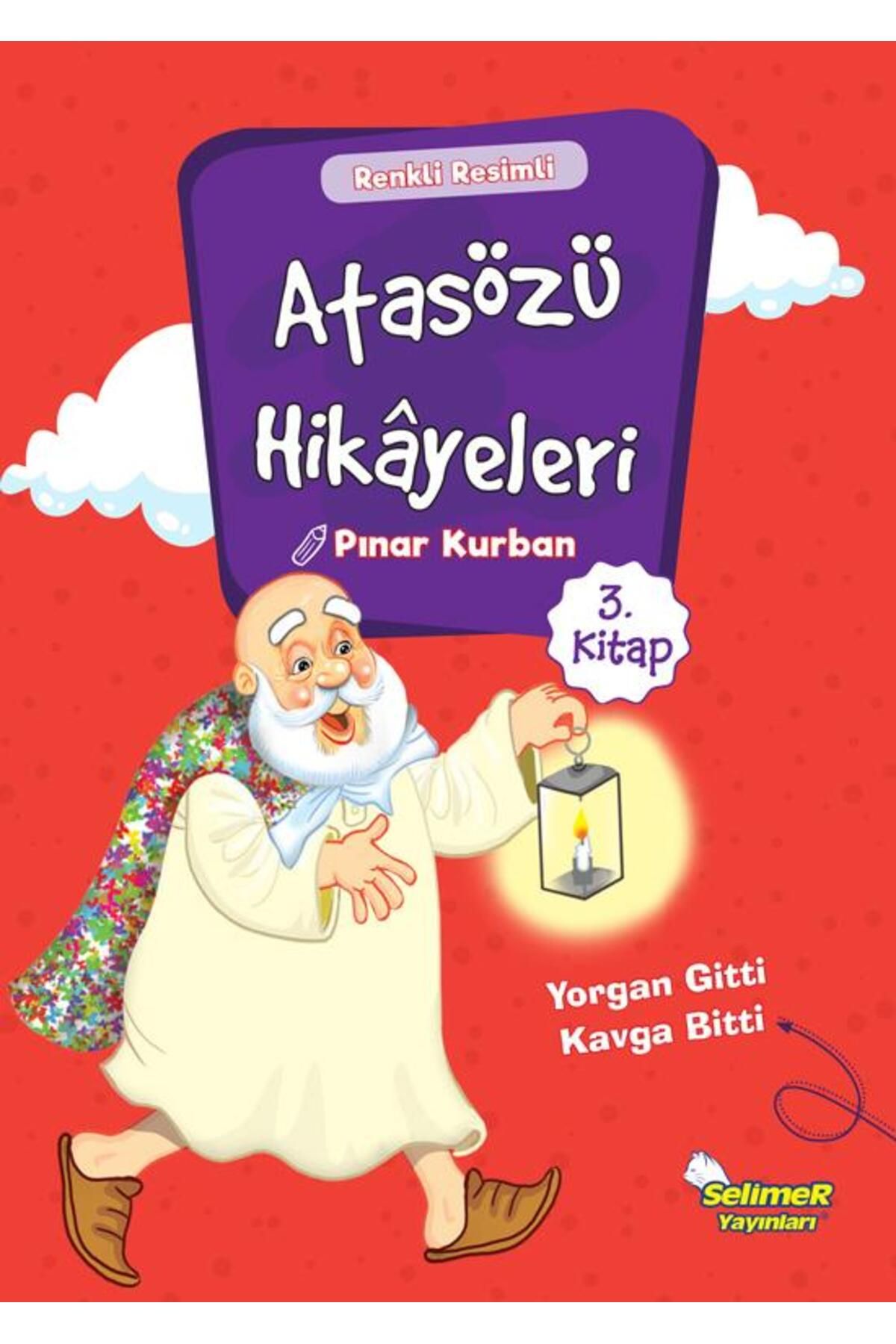 Atasözü Ve Deyim Hikayeleri 10 Kitap Set