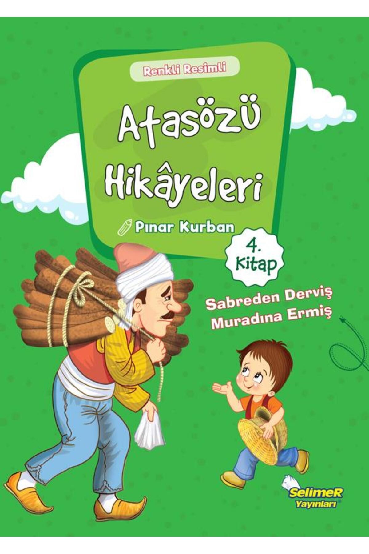 Atasözü Ve Deyim Hikayeleri 10 Kitap Set