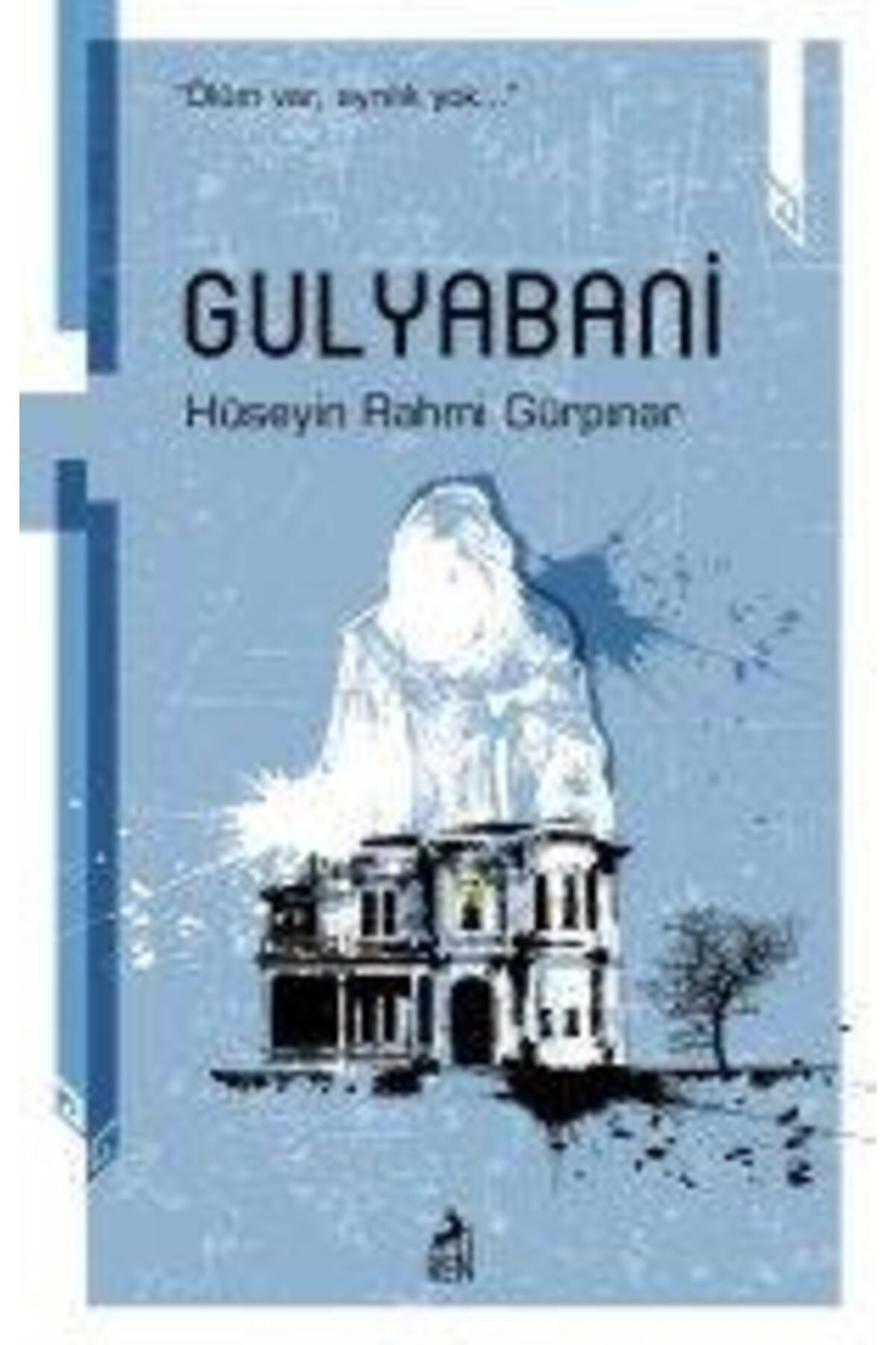 Ren KitapGulyabani - HüseyinRahmi Gürpınar -