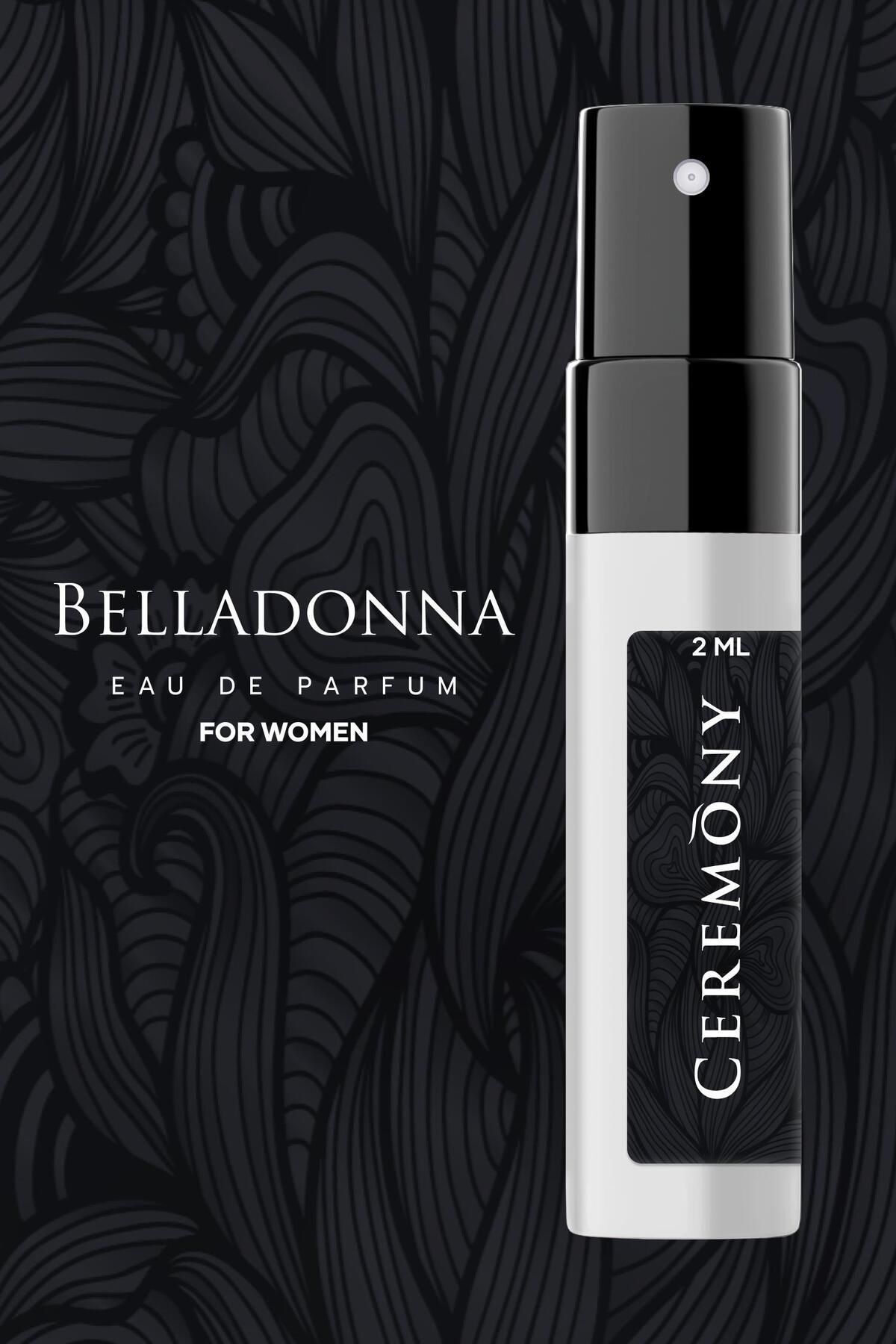 Ceremony Belladonna 2 mlSample Edp Kadın Parf...