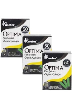 Şeker Ölçüm Stribi Strip 50 X 3 Kutu Image 0