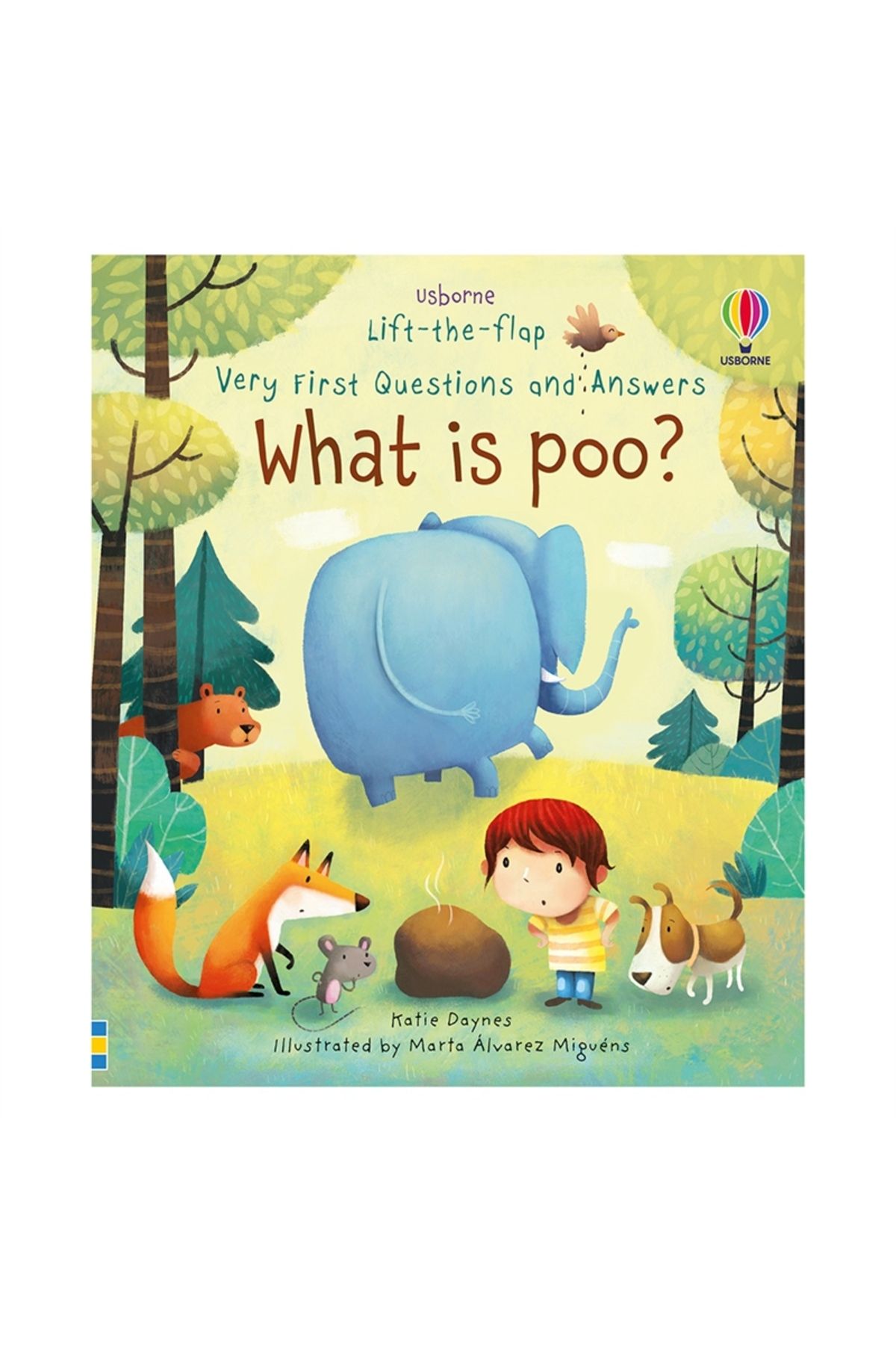 Usborne Very First QuestionsAnd Answers - Wha...