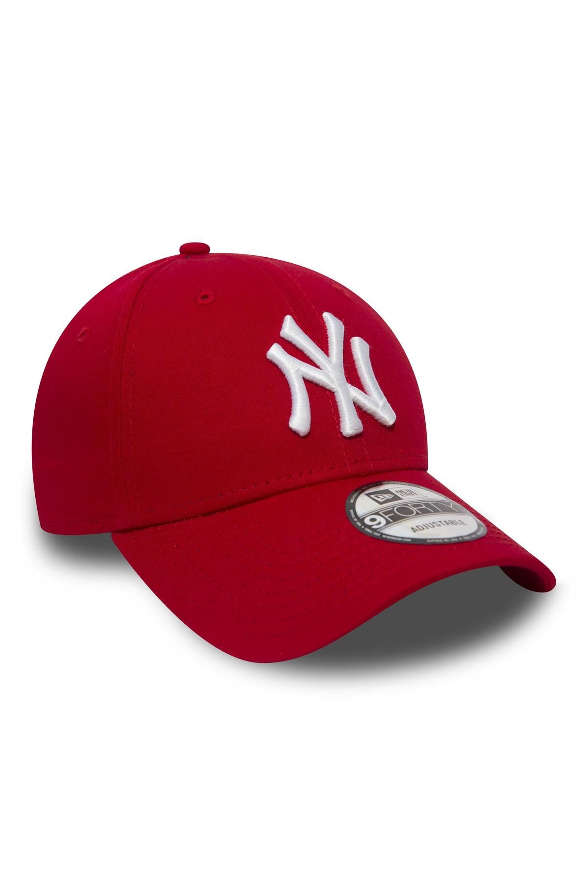 10531938 New York Yankees Unisex Kırmızı Şapka