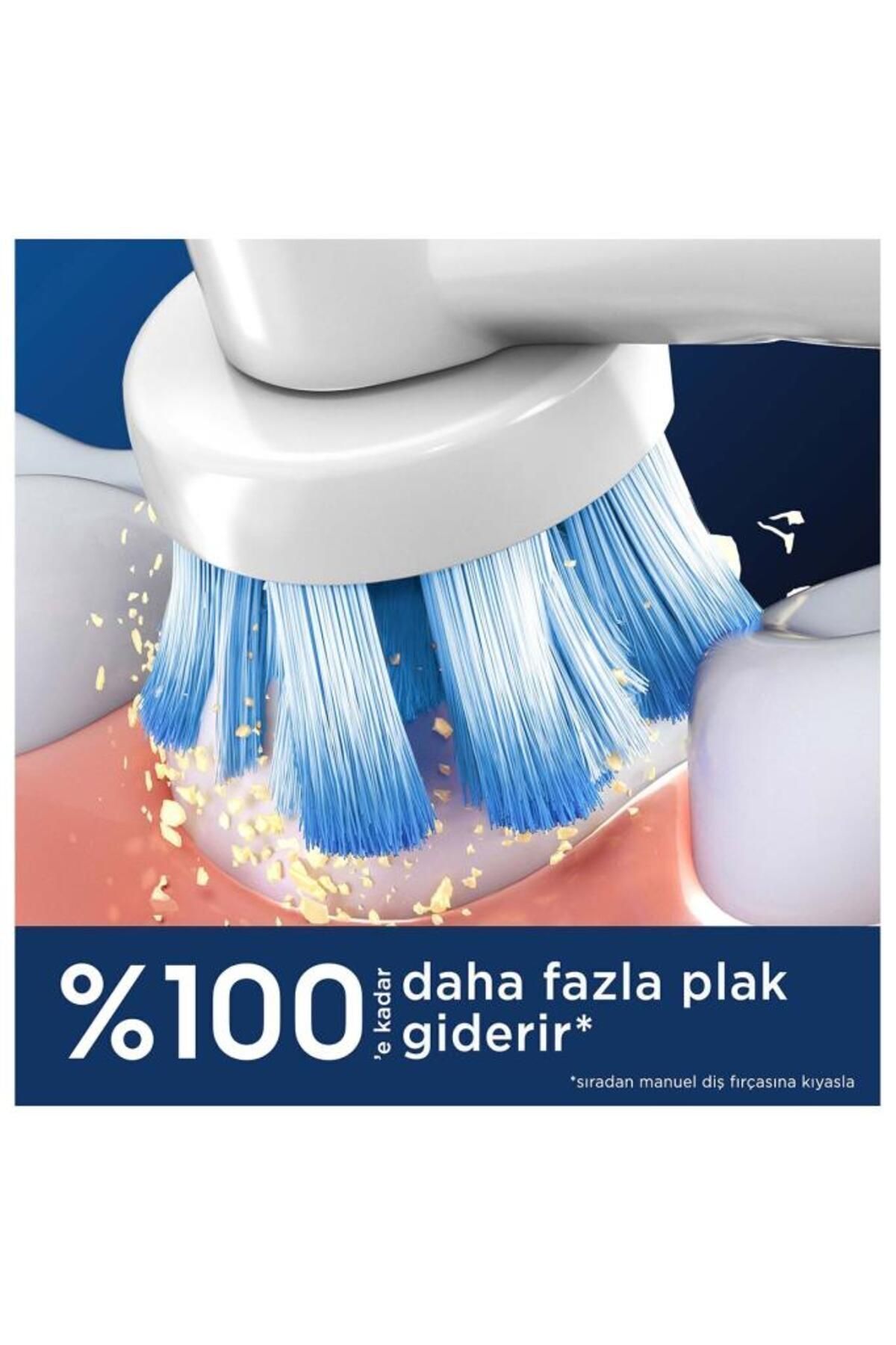 Pro Sensitive Clean X-filament Şarjlı Diş Fırçası Yedek Başlığı 2 Adet