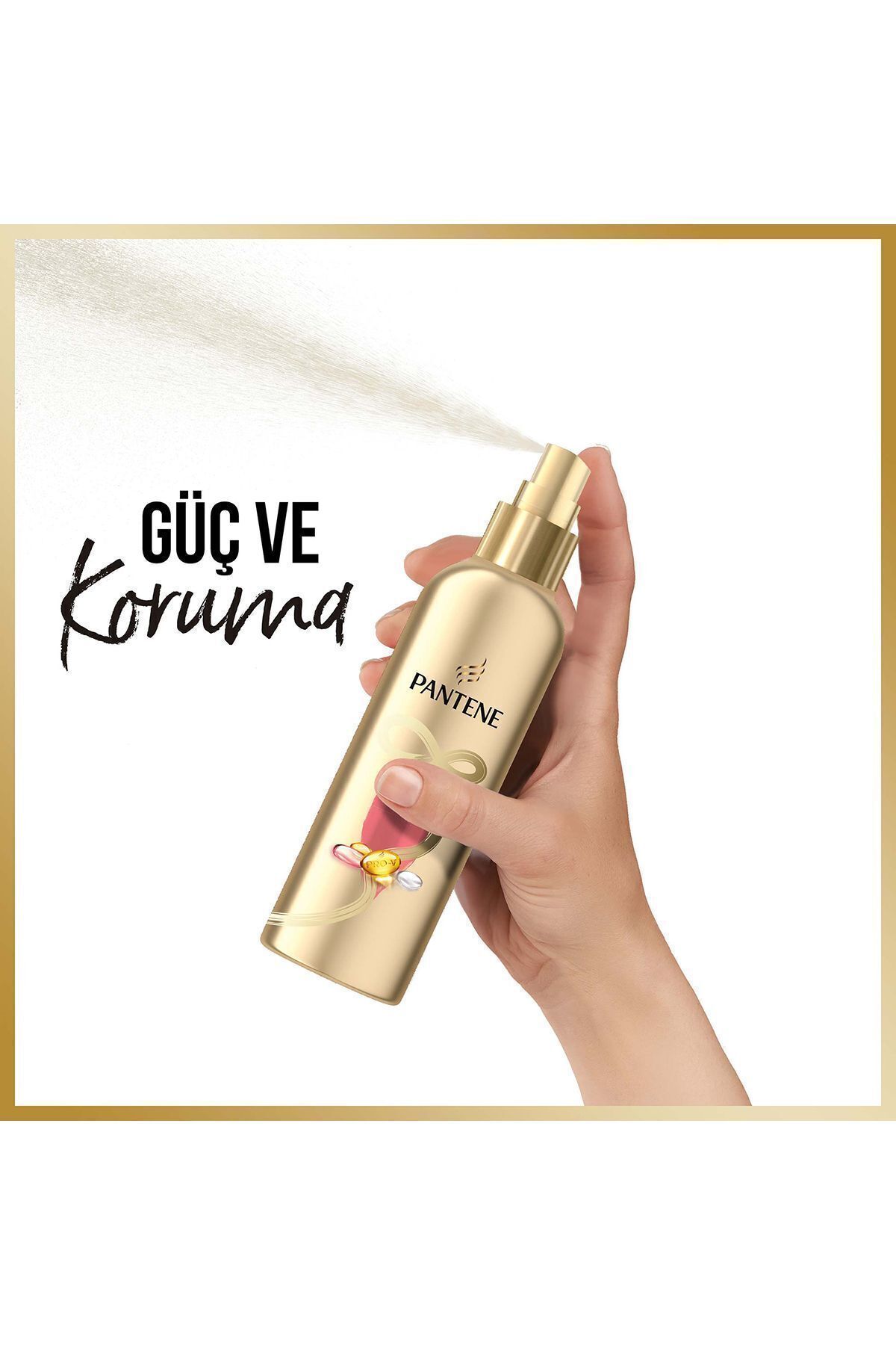 Infinite Lengths Günlük Güçlendirici Saç Spreyi 200 ML