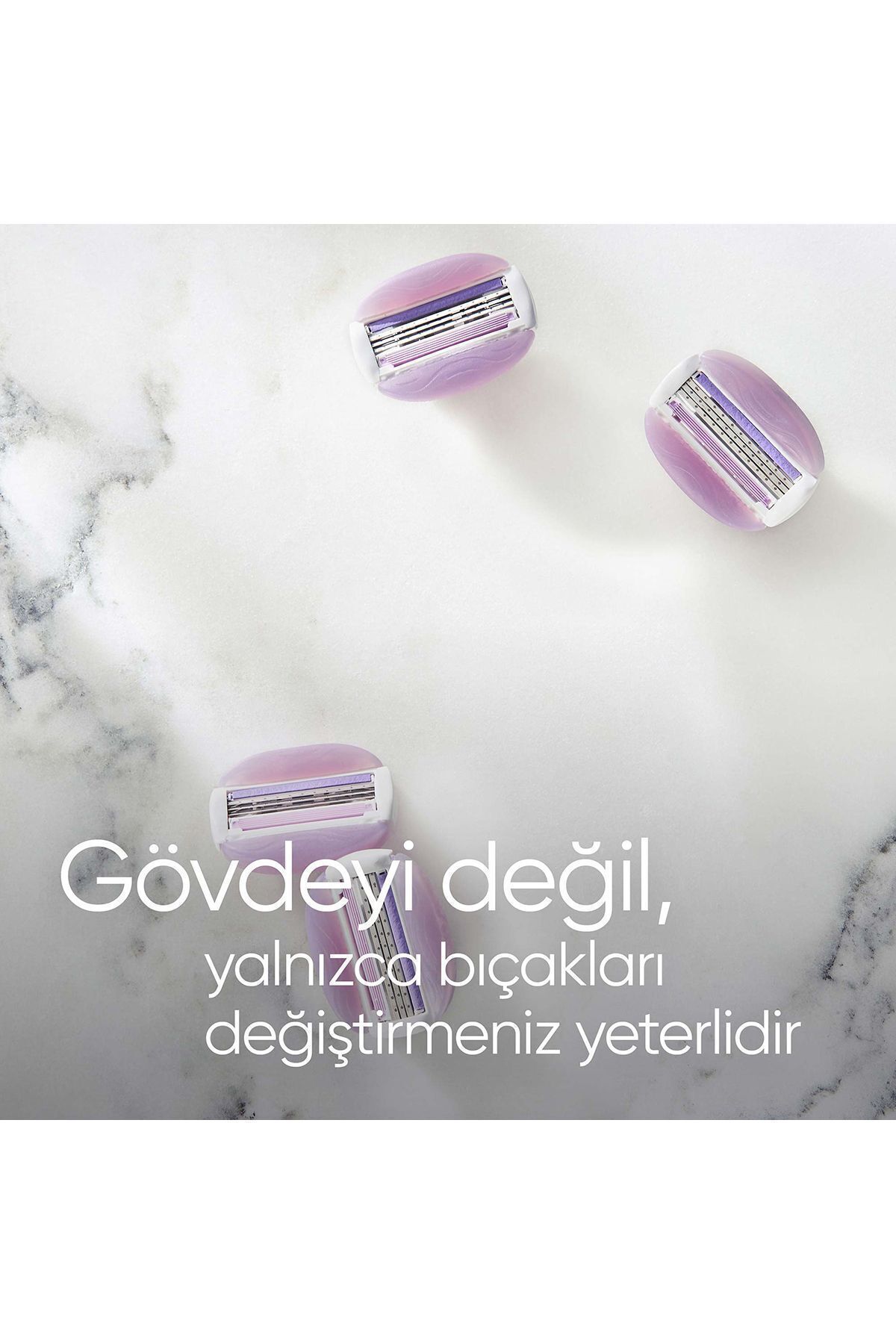 Comfortglide Breeze 2 Adet Yedek Başlık